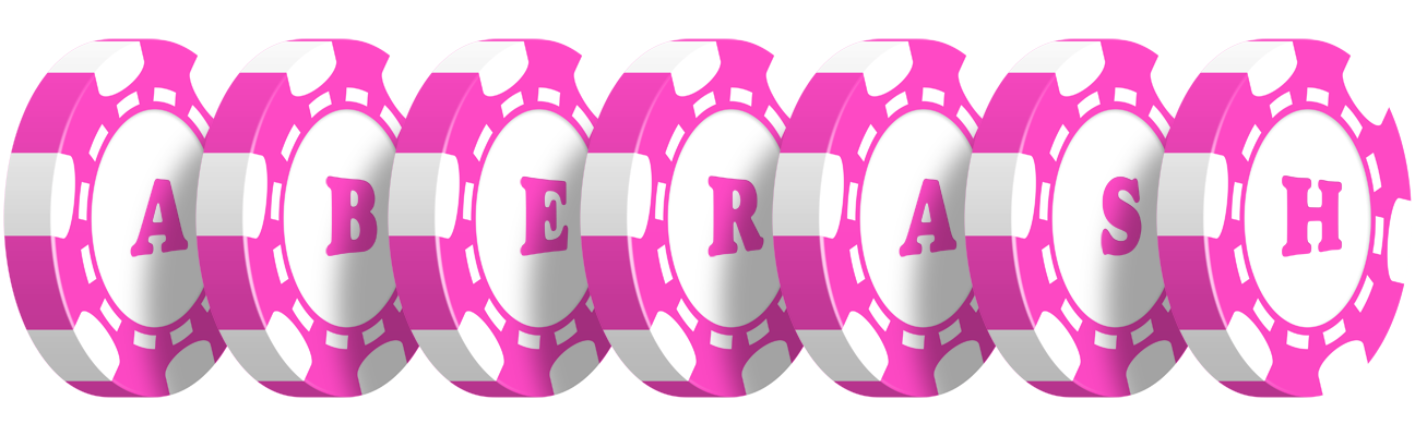 Aberash gambler logo