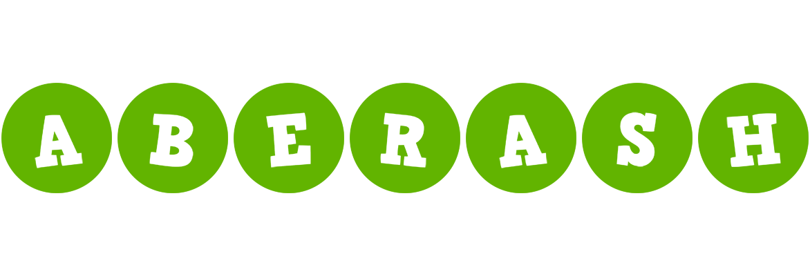 Aberash games logo