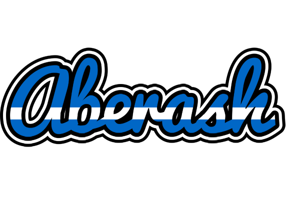 Aberash greece logo