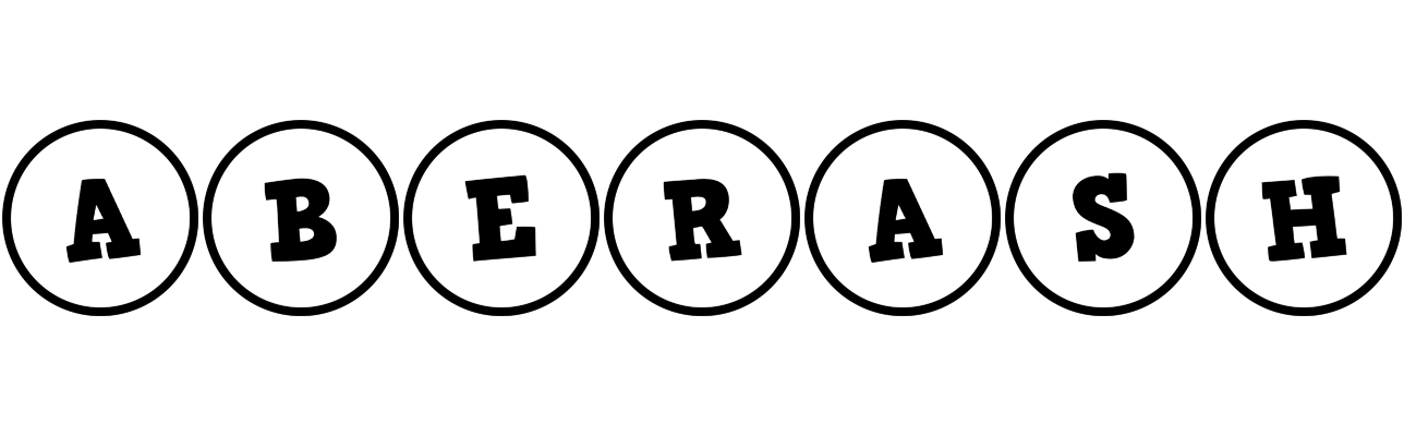 Aberash handy logo