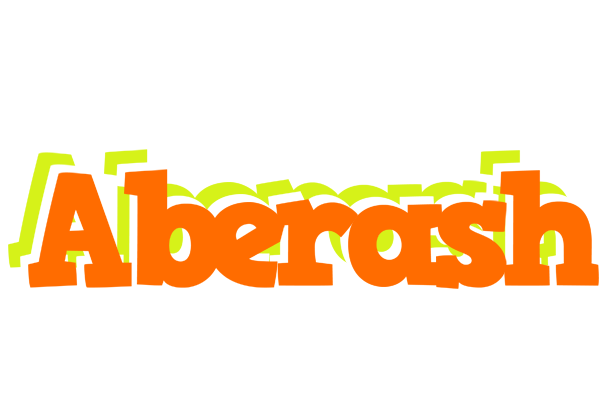 Aberash healthy logo