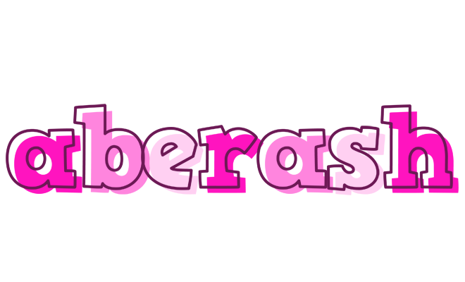 Aberash hello logo