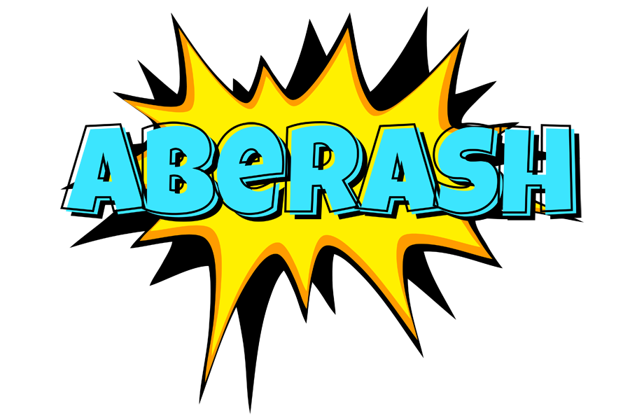 Aberash indycar logo
