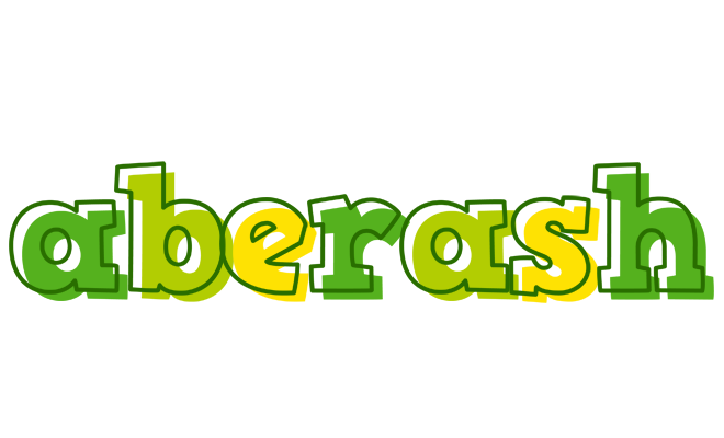 Aberash juice logo