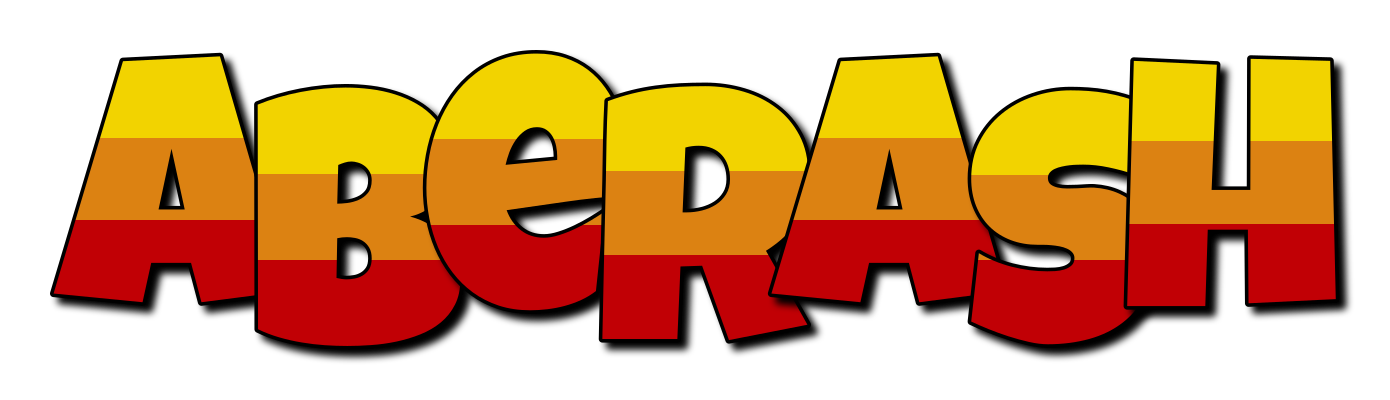 Aberash jungle logo