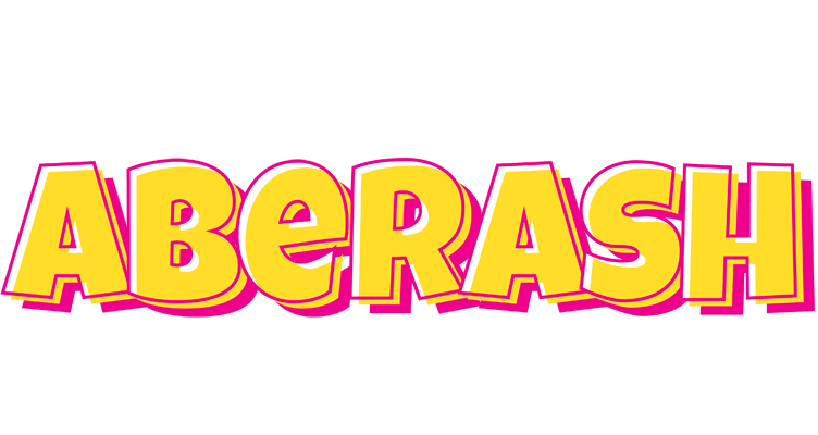 Aberash kaboom logo