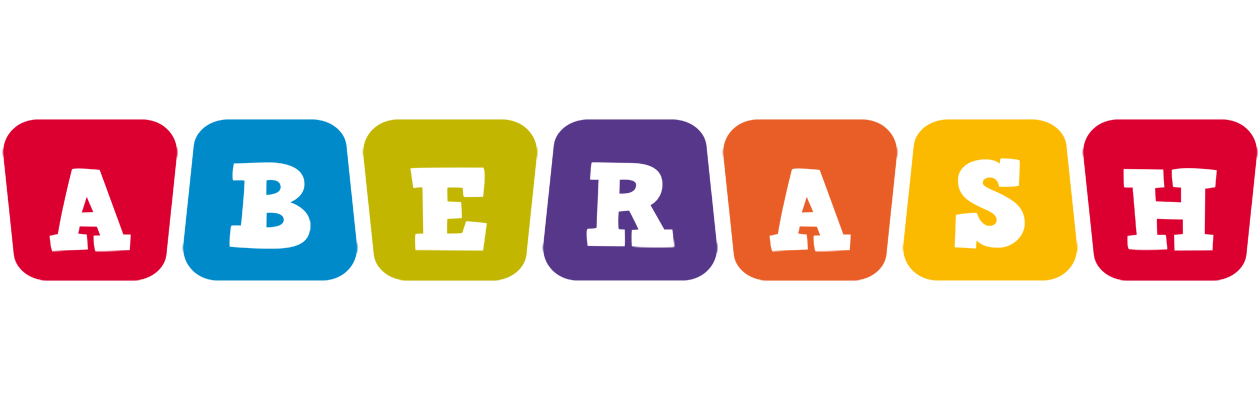 Aberash kiddo logo
