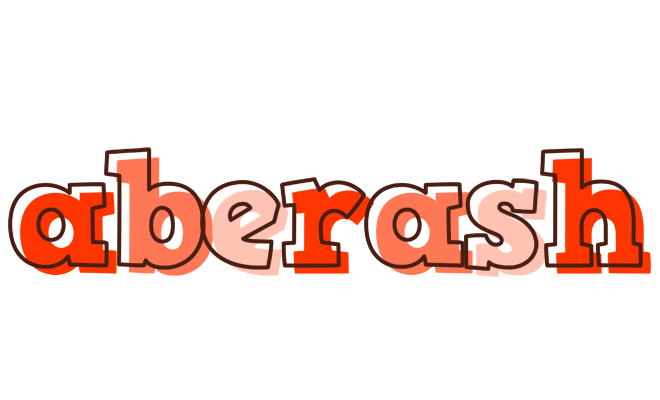 Aberash paint logo