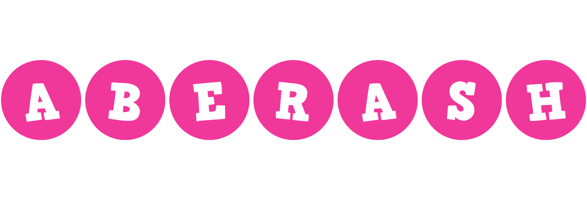 Aberash poker logo