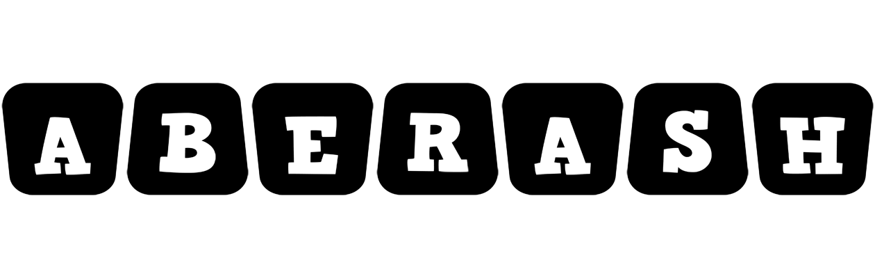 Aberash racing logo