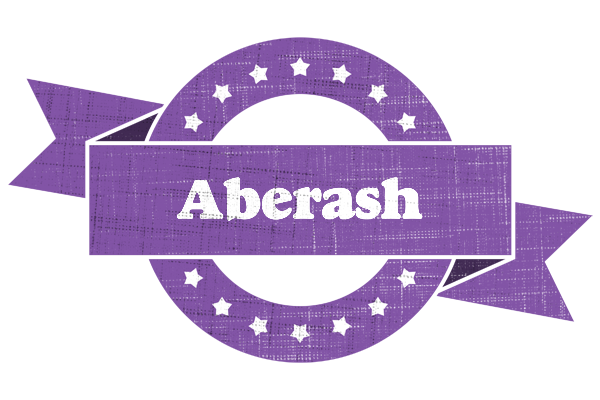 Aberash royal logo