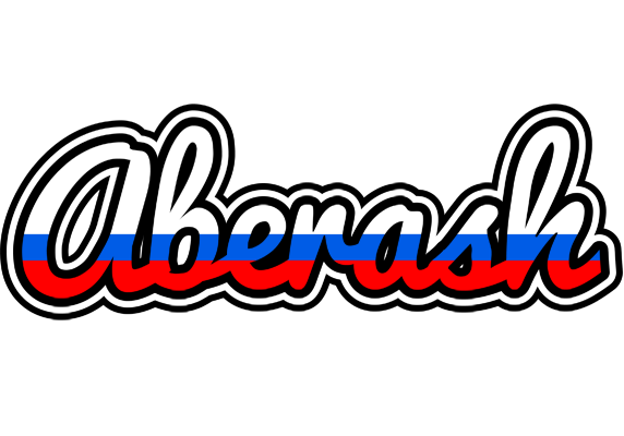 Aberash russia logo