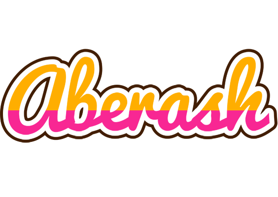 Aberash smoothie logo