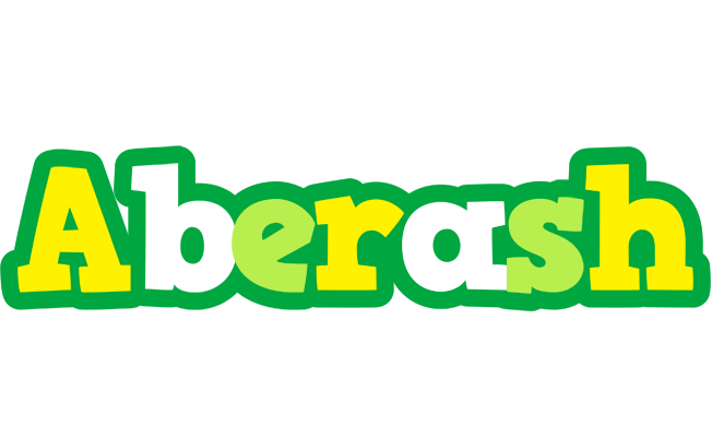 Aberash soccer logo