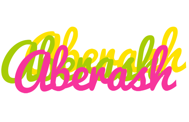 Aberash sweets logo