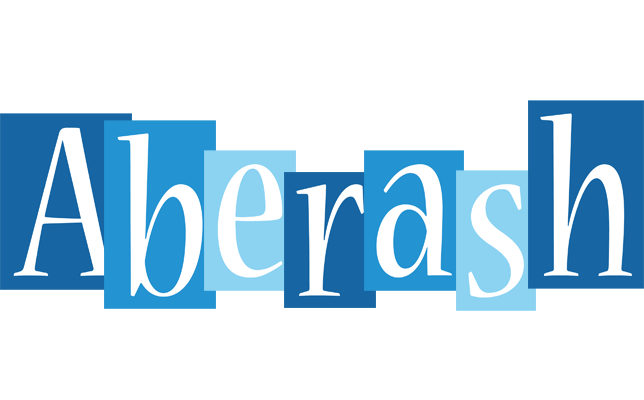 Aberash winter logo