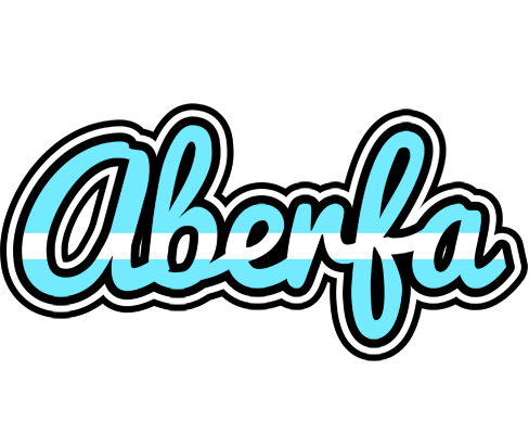 Aberfa argentine logo