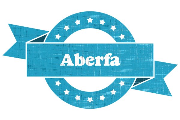 Aberfa balance logo