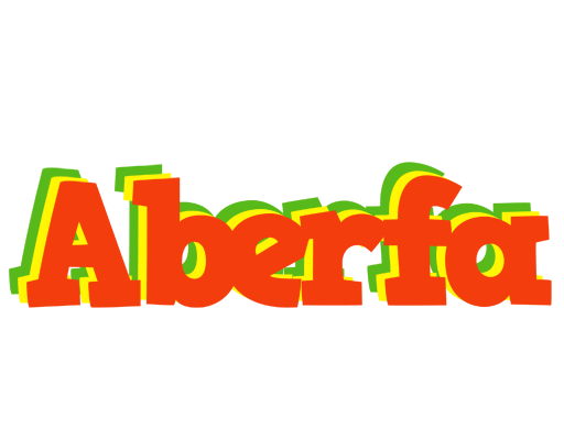 Aberfa bbq logo
