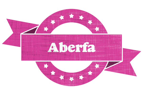 Aberfa beauty logo