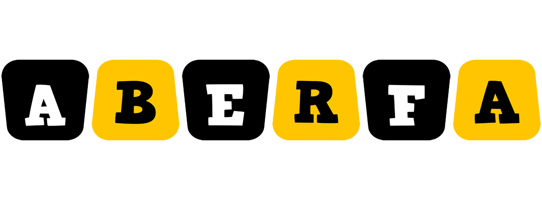 Aberfa boots logo