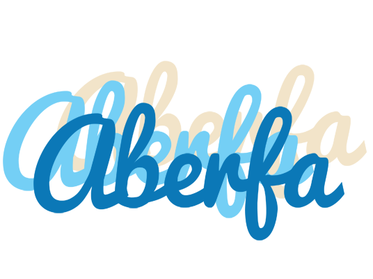 Aberfa breeze logo