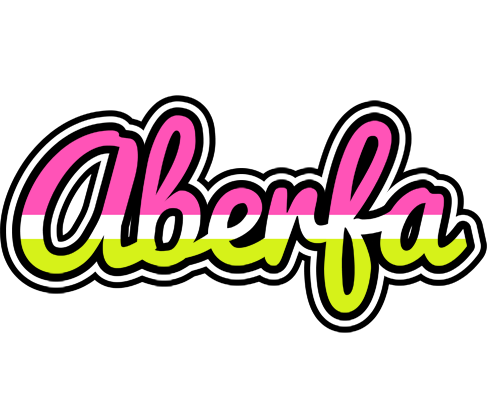 Aberfa candies logo