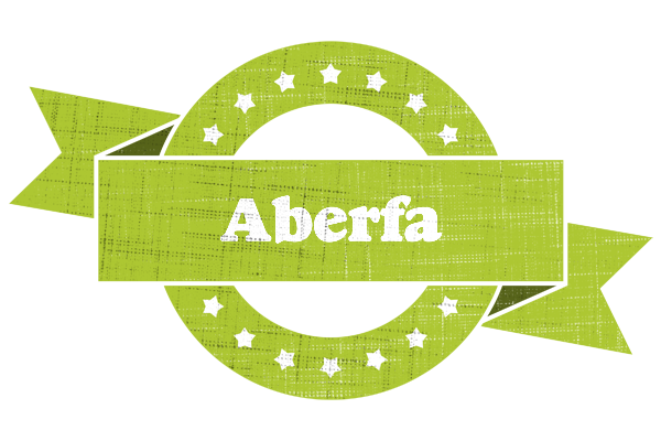 Aberfa change logo