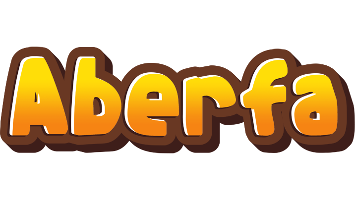 Aberfa cookies logo