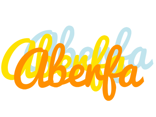 Aberfa energy logo