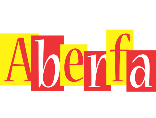Aberfa errors logo