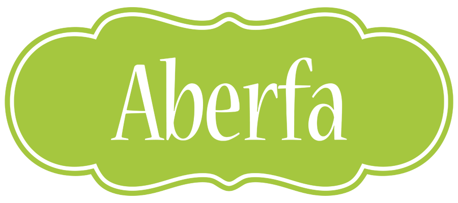 Aberfa family logo