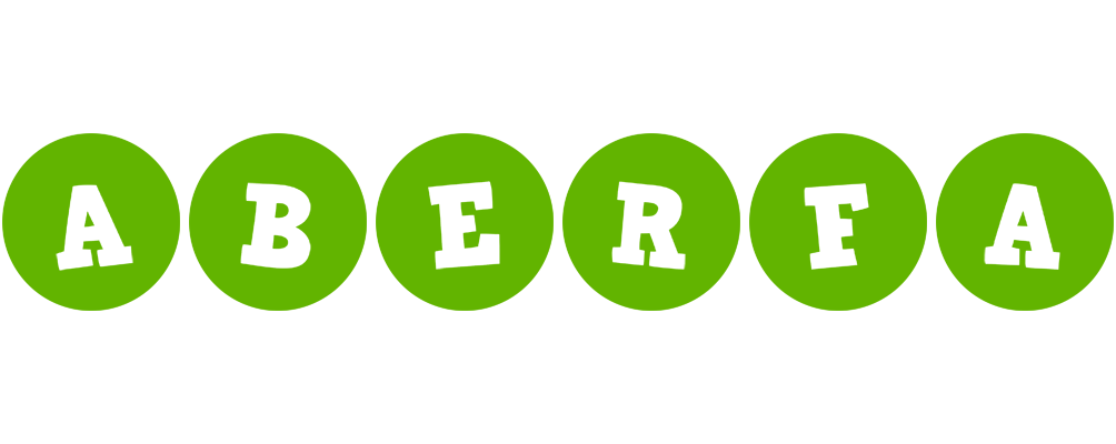 Aberfa games logo