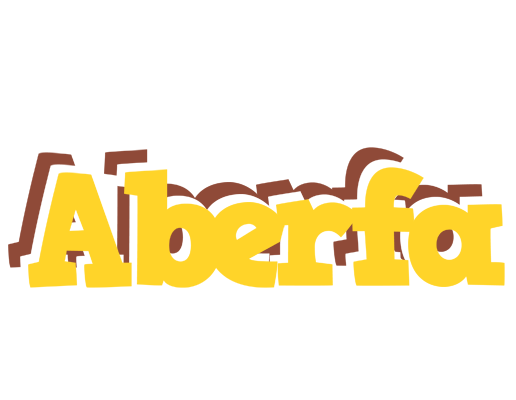 Aberfa hotcup logo