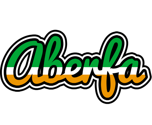 Aberfa ireland logo