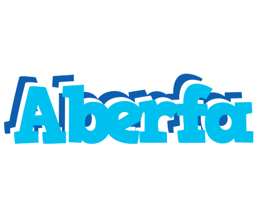 Aberfa jacuzzi logo