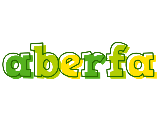 Aberfa juice logo