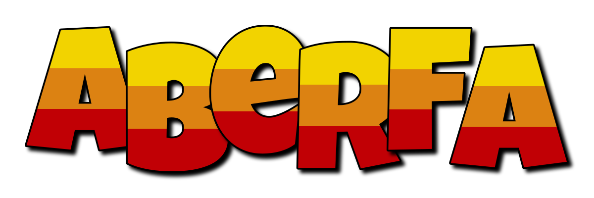 Aberfa jungle logo