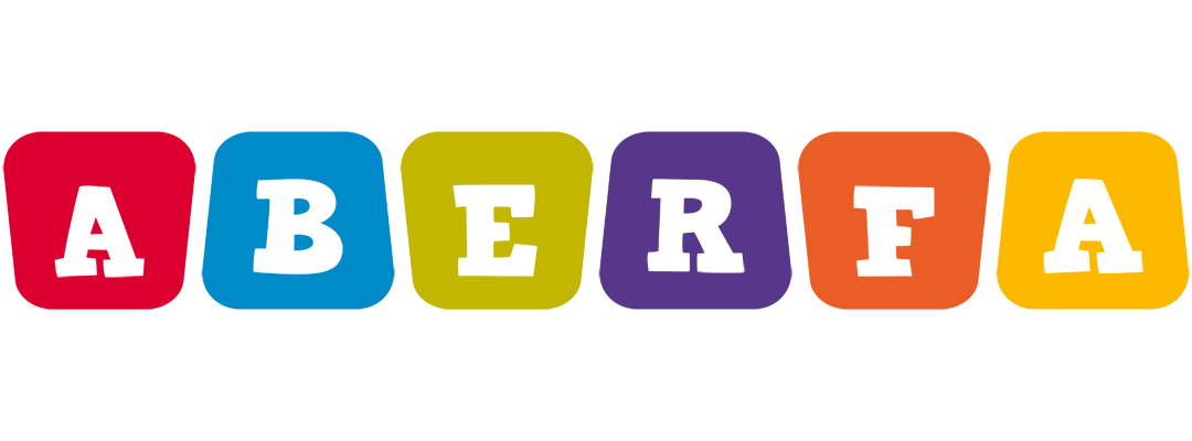 Aberfa kiddo logo