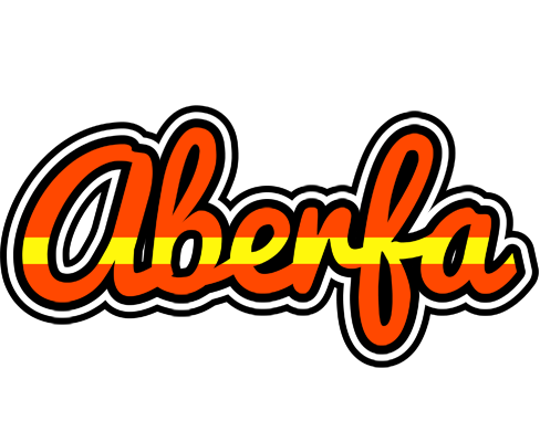 Aberfa madrid logo