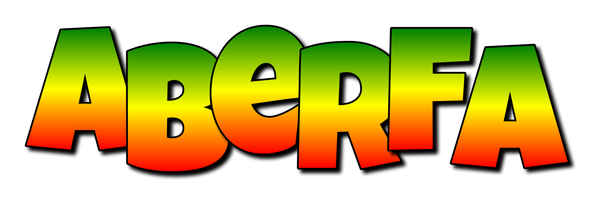 Aberfa mango logo