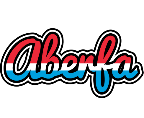 Aberfa norway logo