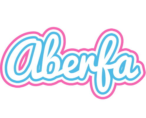 Aberfa outdoors logo