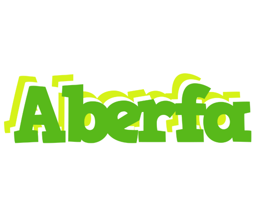 Aberfa picnic logo