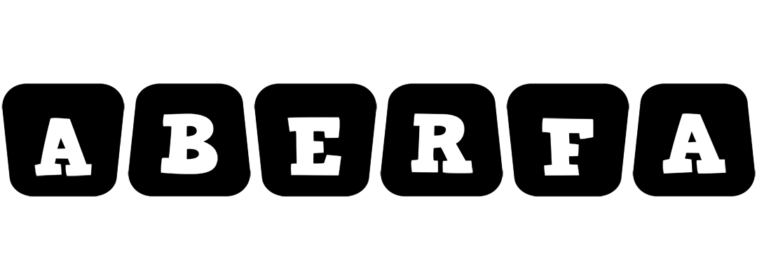 Aberfa racing logo