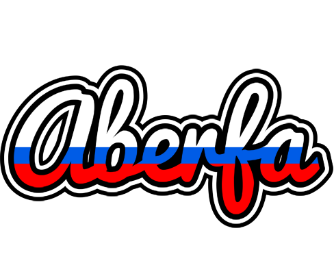 Aberfa russia logo