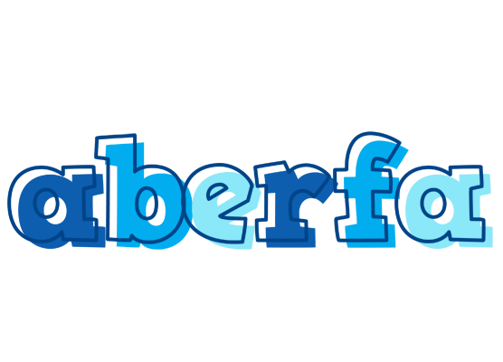 Aberfa sailor logo