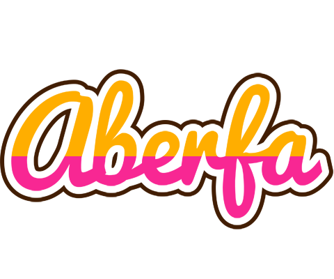 Aberfa smoothie logo