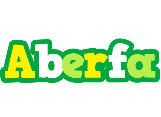 Aberfa soccer logo