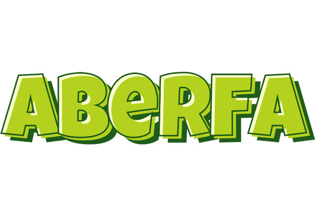 Aberfa summer logo